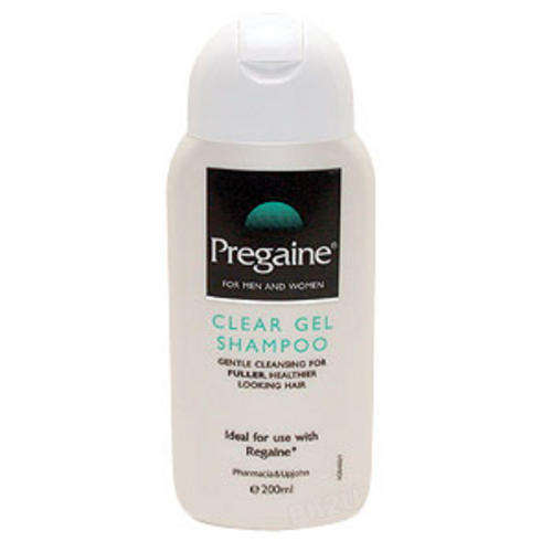 Pregaine Clear Gel Shampoo 200ml