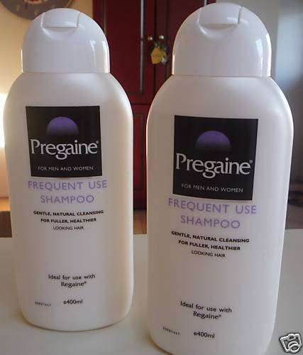 Pregaine Frequent Use Shampoo 400ml