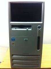 New Business Online - HP Compaq dx6120, 3Ghz, 1Gb, 2x40Gb,DVDRW