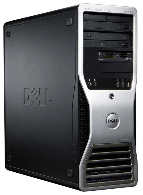 Dell Precision T3400, Core2Duo 3.0Ghz, 2Gb Ram, 1TB HDD, 20000mp3's and 1200 Movies
