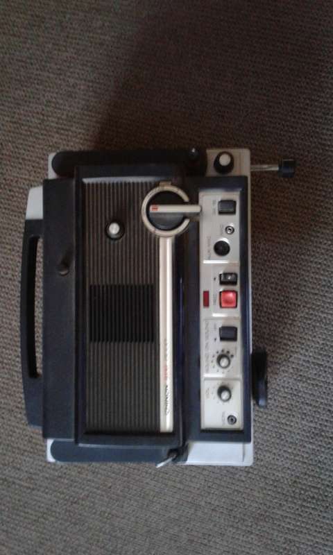 VERY OLD PROJECTOR