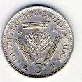 south africa :tickey: three penny coin set in great condition.bid per coin.read below