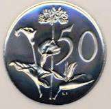 +++1990 fifty cent in a nice circulated condition+++R1 start