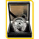PROOF 2007 FIFA SILVER R2 COIN.LIMITED EDITION