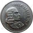 LEGGEND .1965 FIVE CENT IN ENGLISH AT R1 START
