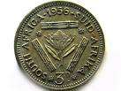A 1956 TICKEY SILVER COIN  AT R1 START