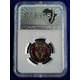 S.A.N.G.S. HIGH GRADE MS 66 MANDELA 2008 BIRTHDAY R5 COIN