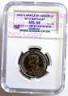HIGH GRADE.MS 66 S.A.N.G.S. 2008 MANDELA R5 BIRTHDAY COIN