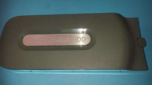 X BOX 360 250 gigs external hard drive