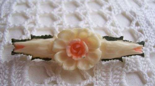 Resin Brooch