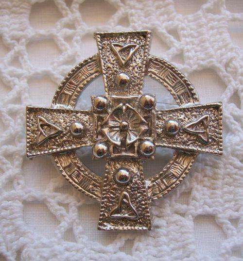 Scotish Brooch