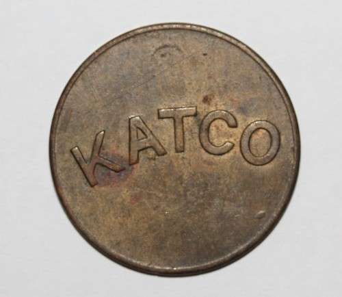 Kat River Co-operative Co Token