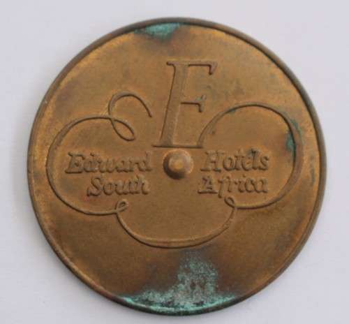 Edward Hotel Advertising Token
