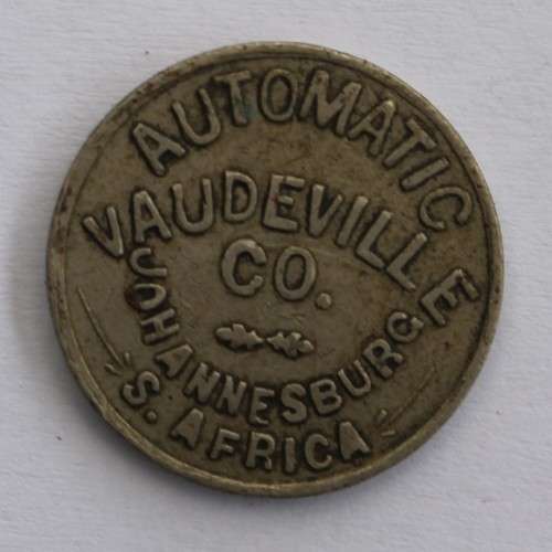Automatic Vaudeville Co Token