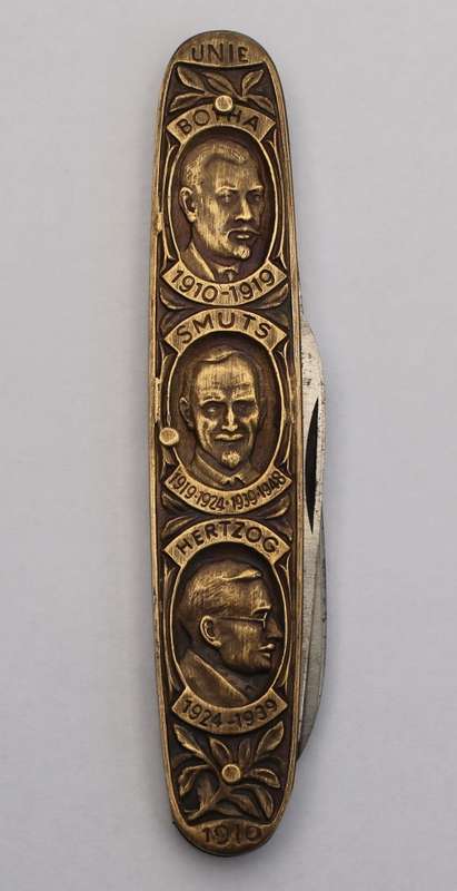 Union Presidents Pocket Knife by Charl Schlieper Solingen Germany