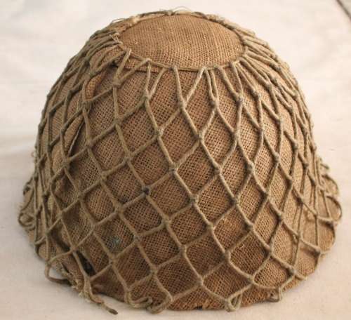 Staaldak with Webbing