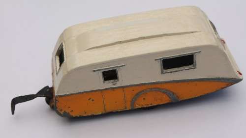 1954 Dinky Caravan No 190