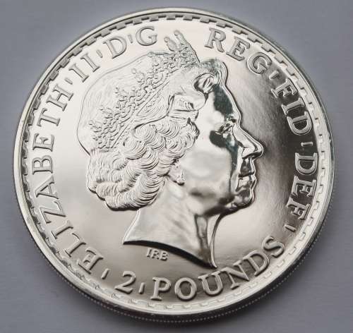 2014 Britannia Silver Rounds (2 Available)