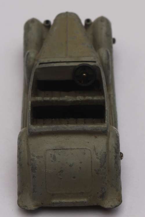 Meccano Dinky Diecast No 38C - Lagonda Sports Coupe Circa 1946
