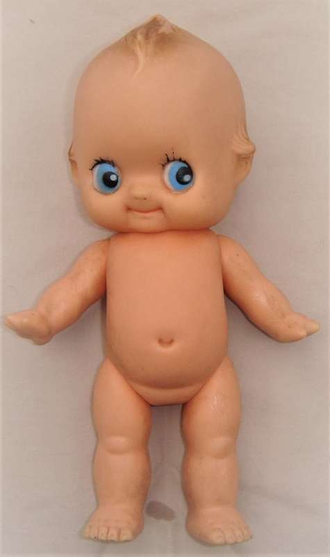 Vintage Kwepie Doll