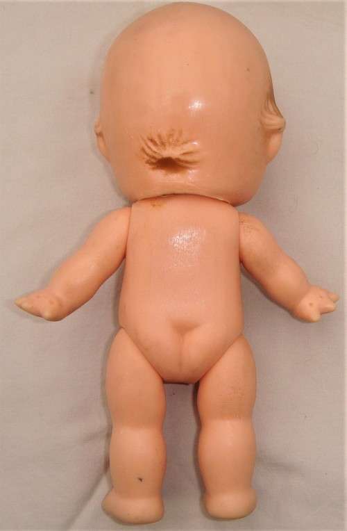 Vintage Kwepie Doll