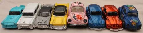 X16 Die Cast Toy Cars 1:64 Scale (One bid for the lot)