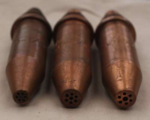 X 3 Saffire Cutting Nozzles ( one bid for all 3 )