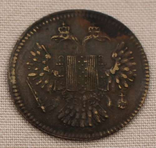 Very Rare 1 Rechenpfennig ( Anchor ) German States