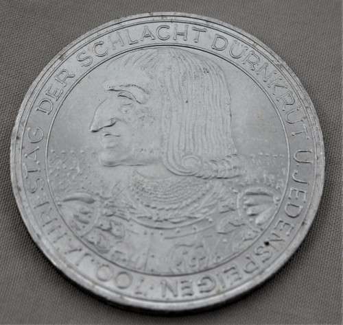 100 Schilling Silver coin - Republic of Austria