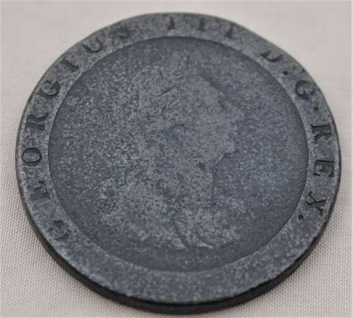 Cartwheel Penny 1797