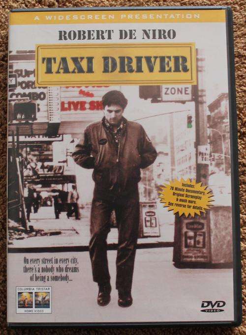 Taxi Driver Running Time 109mins