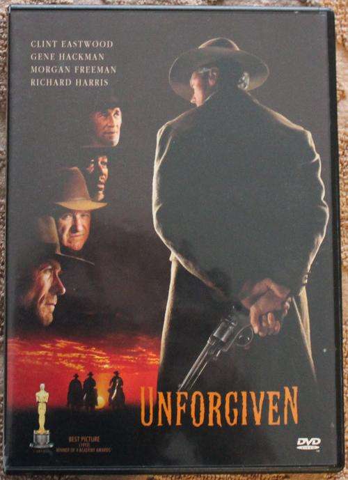 Unforgiven **Running Time 125mins**