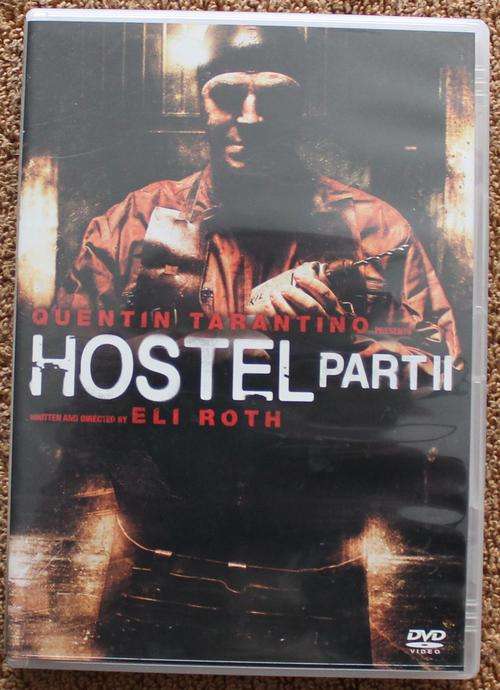 Hostel Part II **Running Time 91mins**