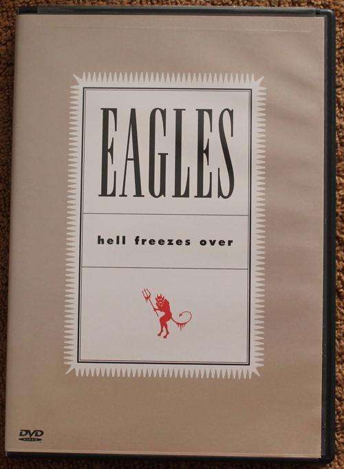 Eagles - Hell Freezes Over - DVD