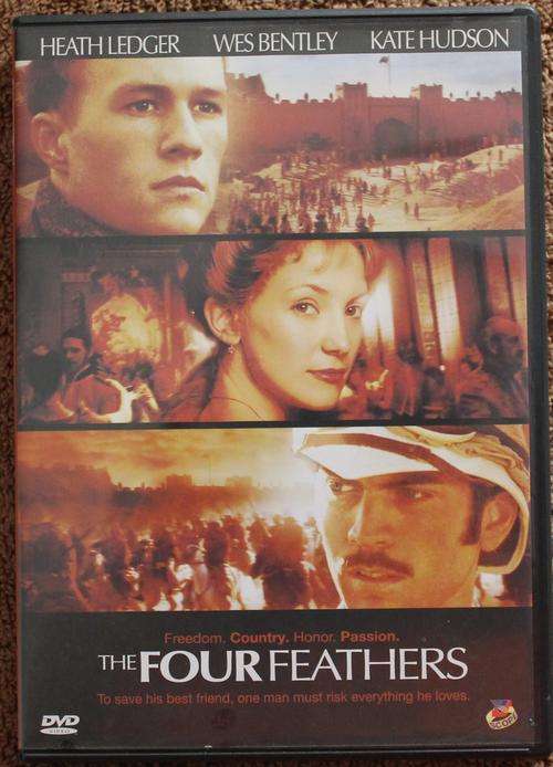 The Four Feathers **Running Time 126mins**