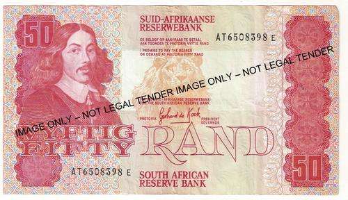 GPC de Kock R50 Third Issue 1984