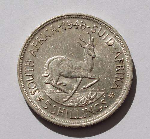 1948 5 Shillings/Crown