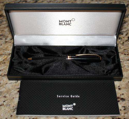 Mont Blanc Ball Point Pen - Generation