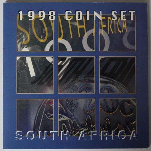 1998 SA Mint Coin Set