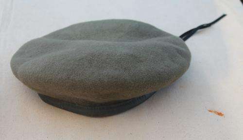 SA Military Beret - Size 56