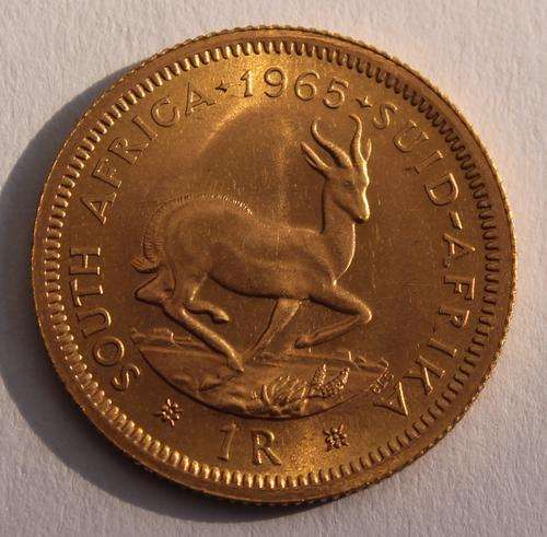 1965 22ct Gold R1