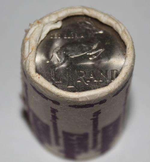 Trust Bank R1 Coin Roll 1987 **Please Read**