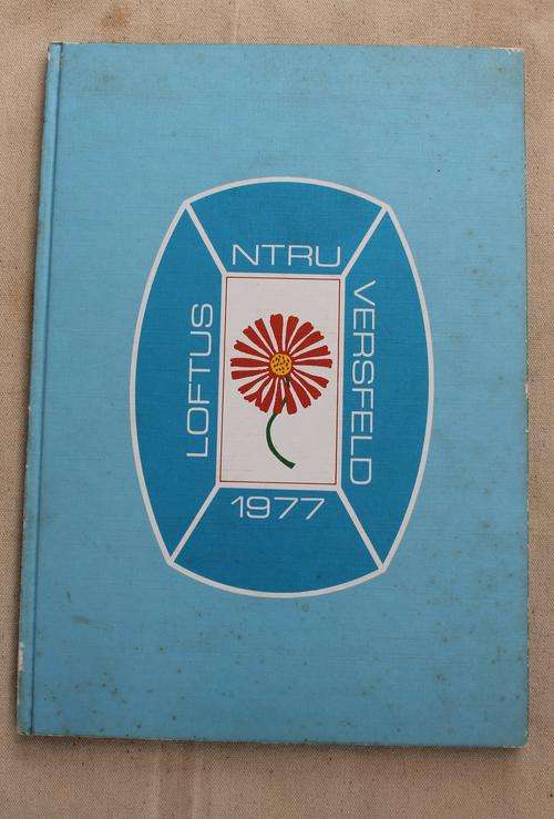 NTRU - Loftus Versfeld 1977
