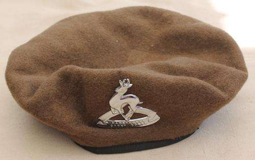 SADF Cadet Corps Beret with Badge
