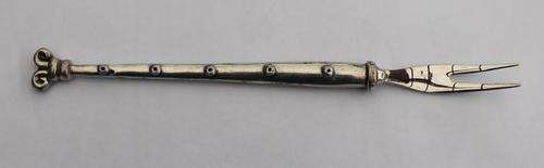 Carol Boyes Pickle Fork