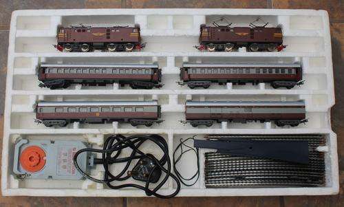 LIMA Trans Karoo Train Set PLUS Accessories (Please Read)