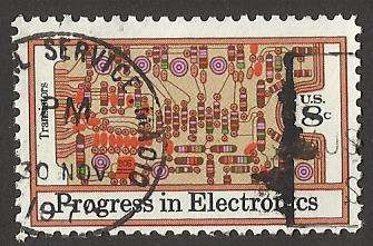 1973 UNITED STATES OF AMERICA TRANSISTORS
