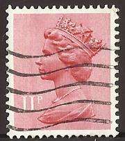 1970 GREAT BRITAIN QUEEN ELIZABETH II