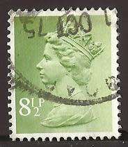 1970 GREAT BRITAIN QUEEN ELIZABETH II