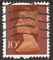 1970 GREAT BRITAIN QUEEN ELIZABETH II
